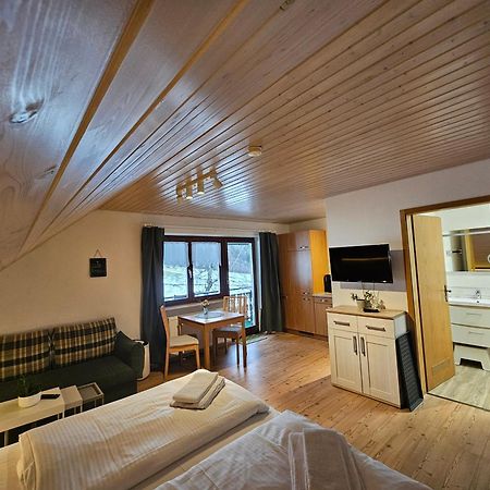 Gaestehaus Bartlehof 슈룩흐제 외부 사진