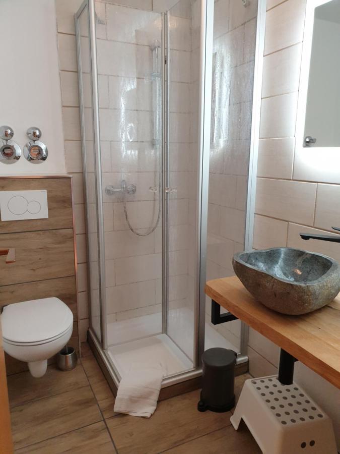 Gaestehaus Bartlehof 슈룩흐제 외부 사진