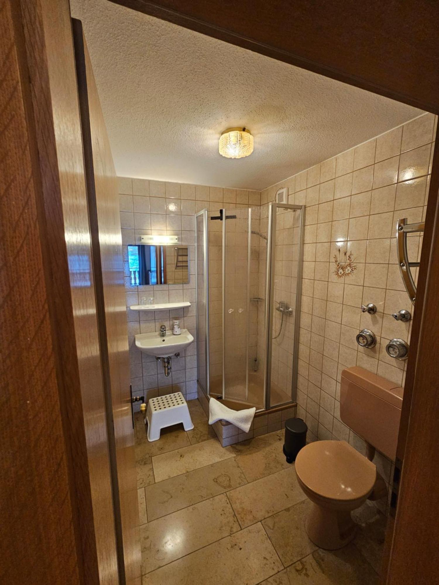 Gaestehaus Bartlehof 슈룩흐제 외부 사진