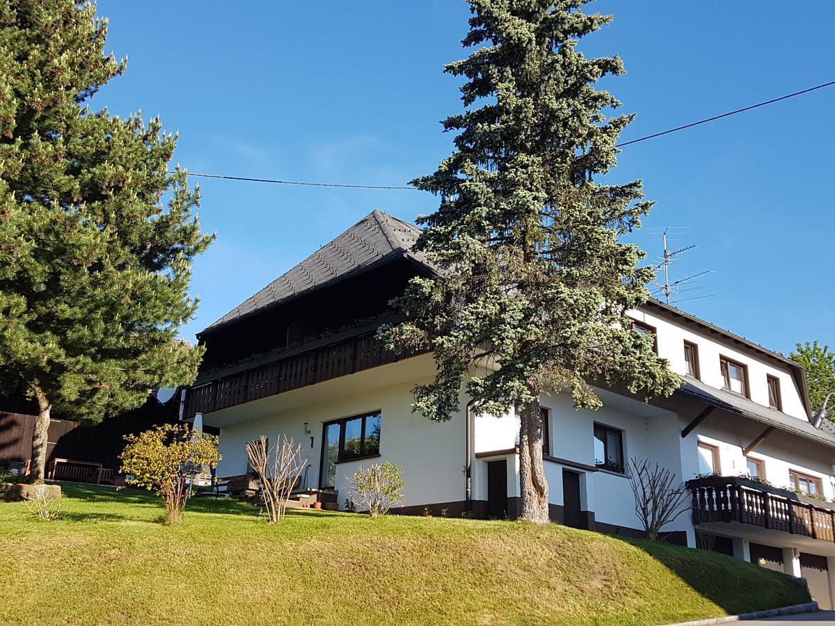 Gaestehaus Bartlehof 슈룩흐제 외부 사진