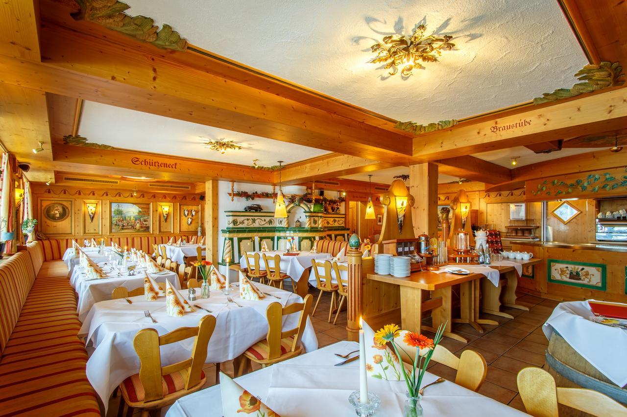 Gaestehaus Bartlehof 슈룩흐제 외부 사진