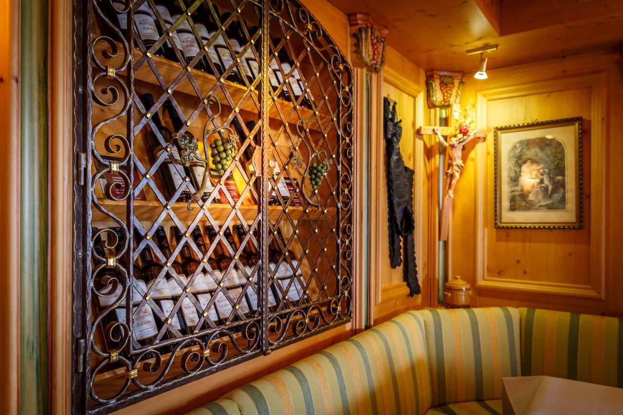 Gaestehaus Bartlehof 슈룩흐제 외부 사진