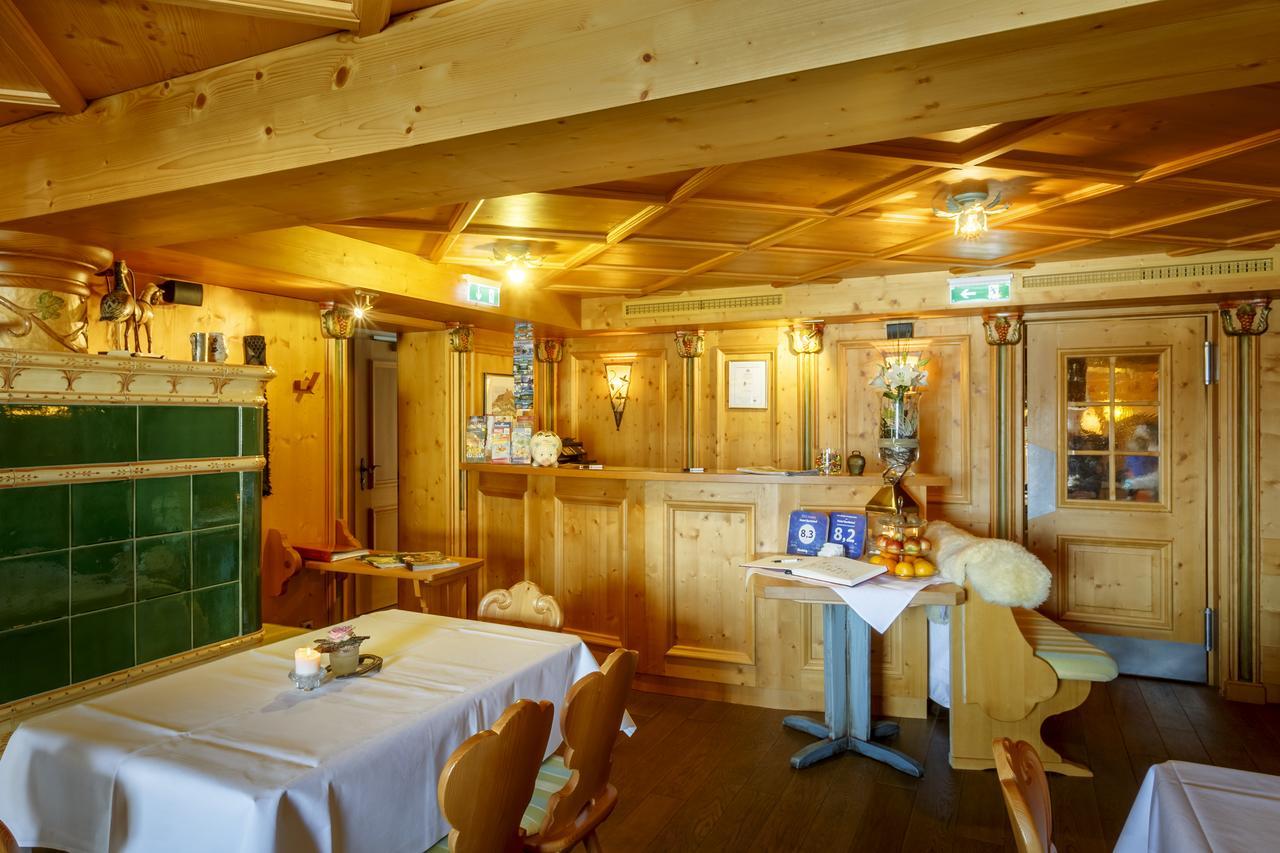 Gaestehaus Bartlehof 슈룩흐제 외부 사진