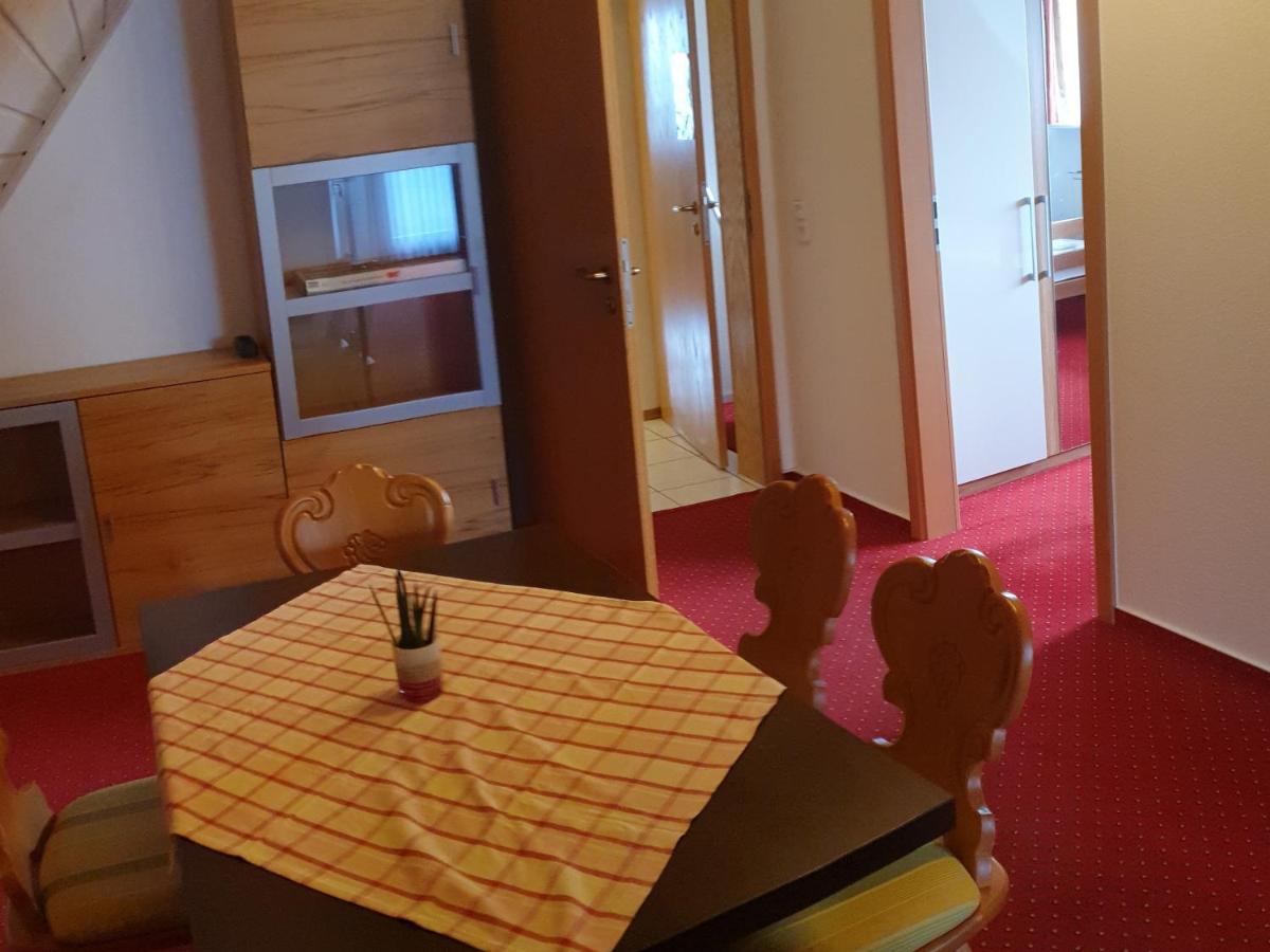 Gaestehaus Bartlehof 슈룩흐제 외부 사진